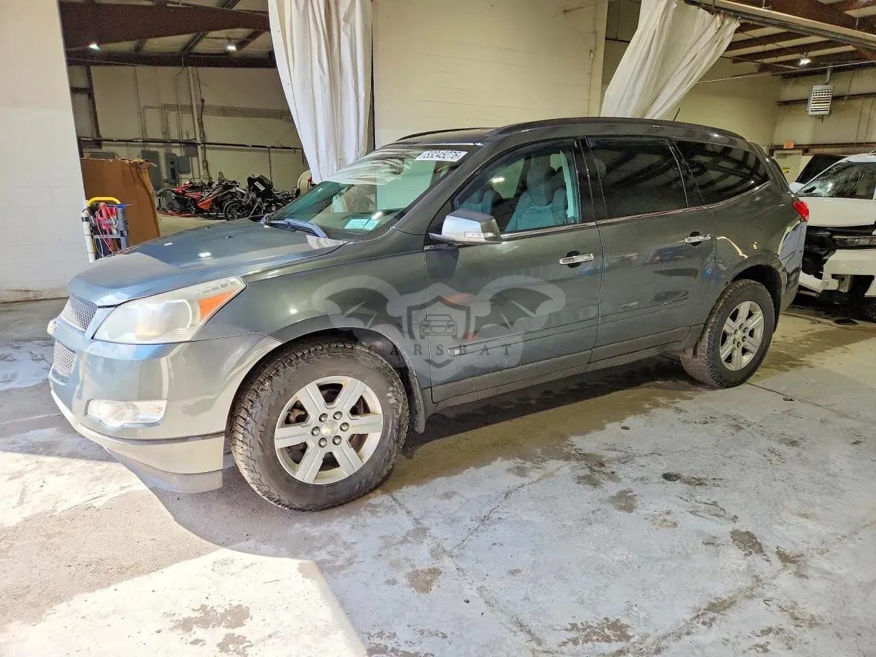 Chevrolet Traverse 3.6L 6 2011