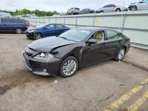 Lexus ES 3.5L 6 2013
