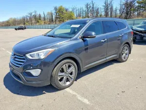 Hyundai Santa Fe 3.3L 6 2015