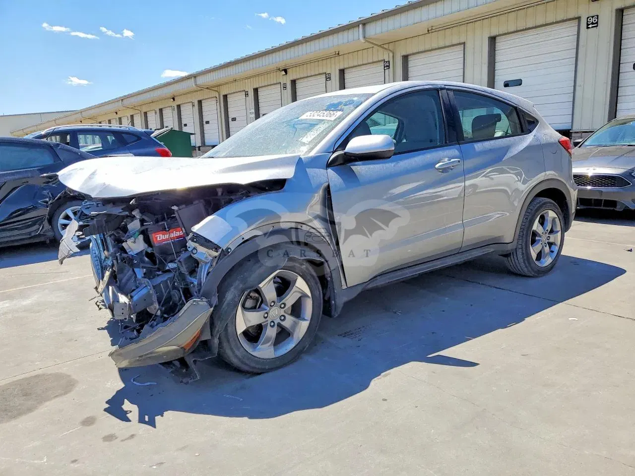 Honda HR-V 1.8L 4 2018