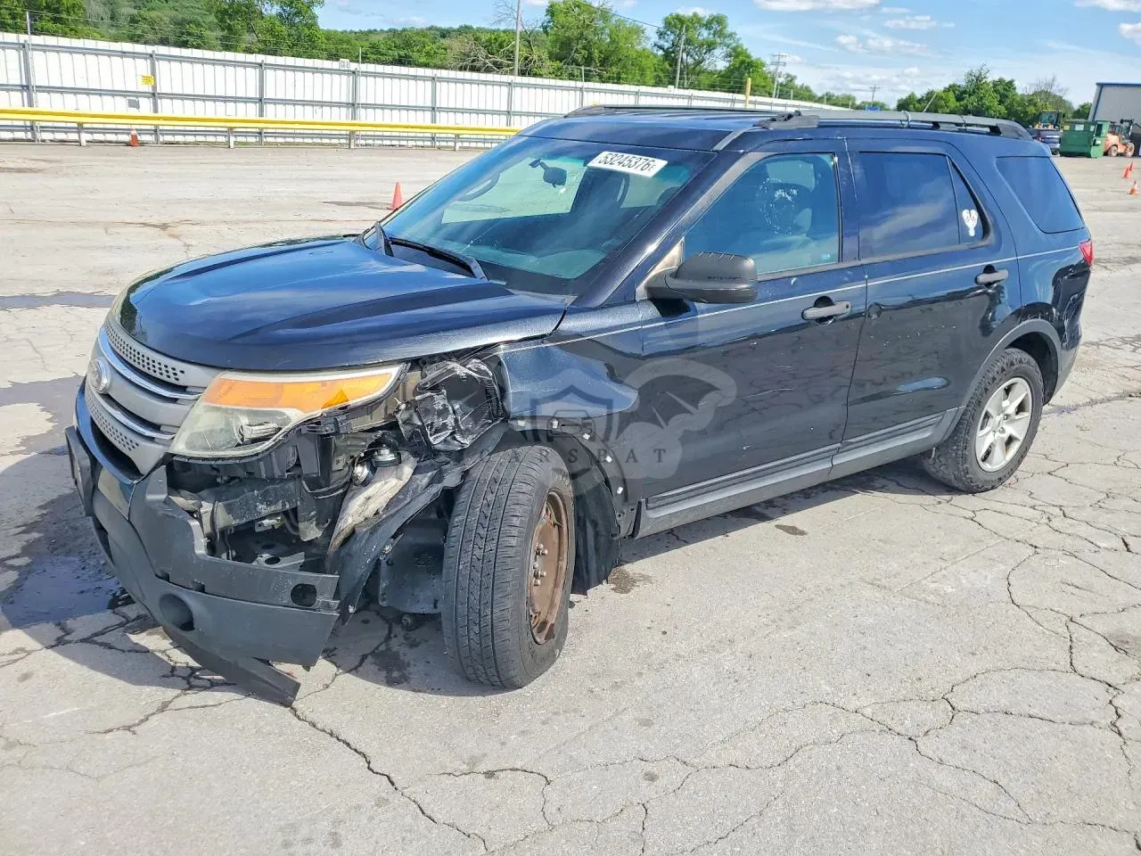 Ford Explorer 3.5L 6 2013