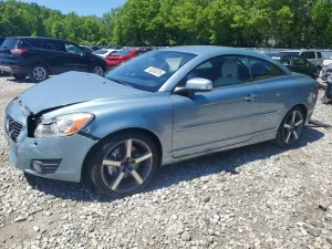 Volvo C70 2.5L 5 2011