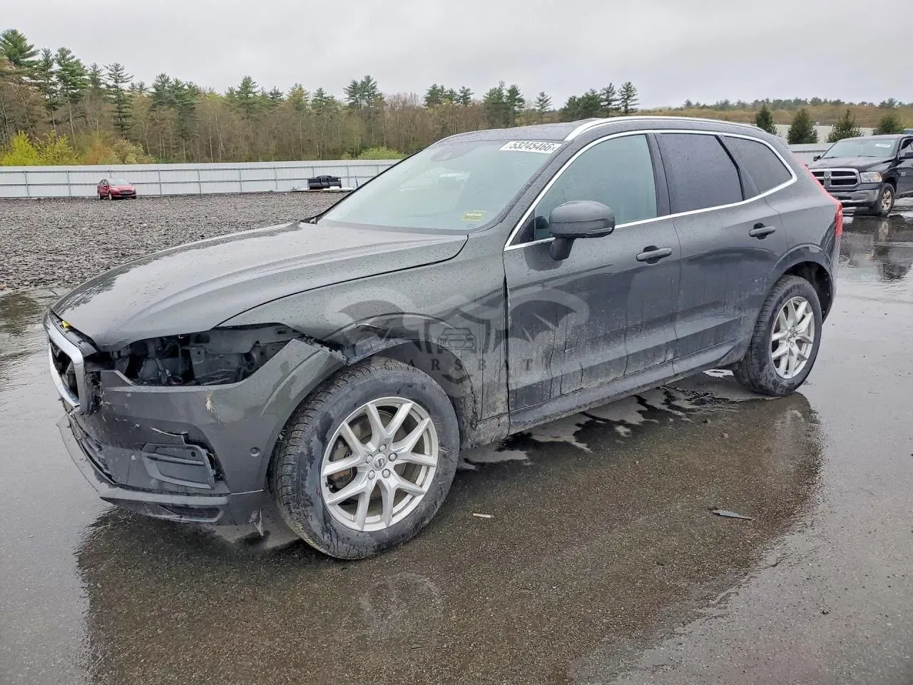 Volvo XC60 2.0L 4 2019
