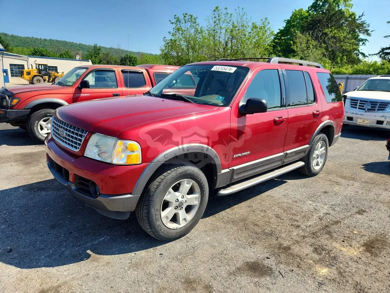 Ford Explorer 4.6L 8 2005