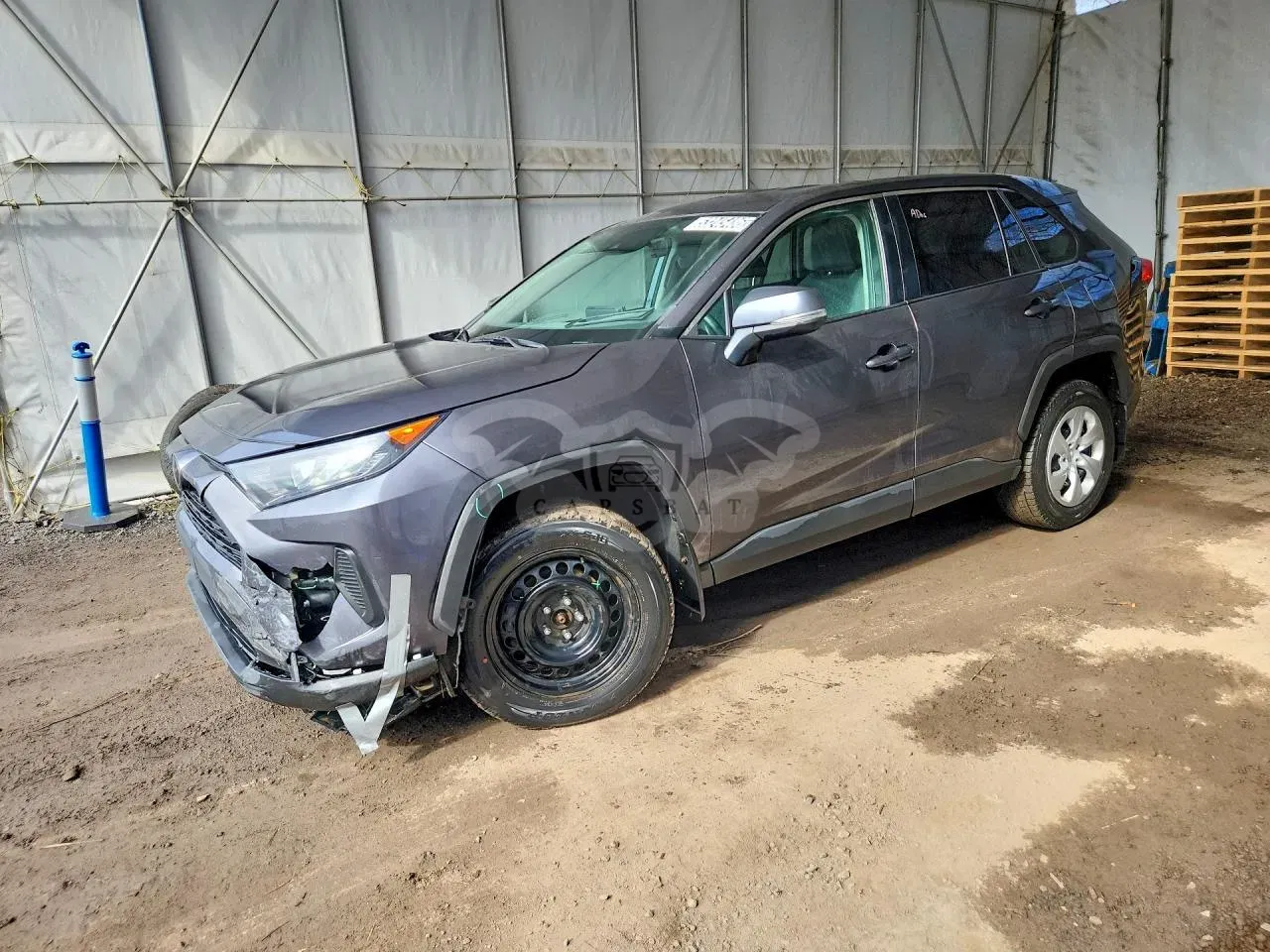 Toyota Rav4 2.5L 4 2024
