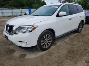 Nissan Pathfinder 3.5L 6 2014