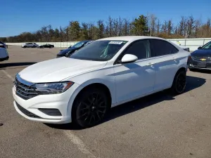 Volkswagen Jetta 1.4L 4 2020