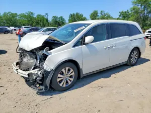Honda Odyssey 3.5L 6 2015