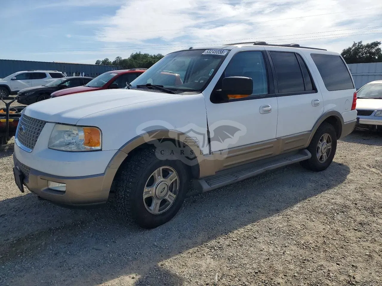 Ford Expedition 5.4L 8 2003