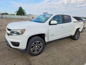 Chevrolet Colorado 2.5L 4 2020