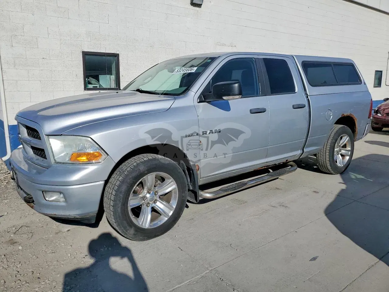 Dodge RAM 5.7L 8 2009