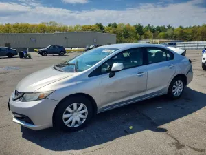 Honda Civic 1.8L 4 2013