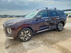 Hyundai Palisade 3.8L 6 2022