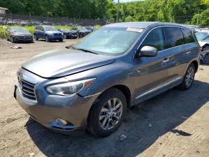 Infiniti QX60 3.5L 6 2015