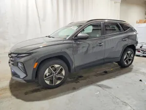 Hyundai Tucson 2.5L 4 2025