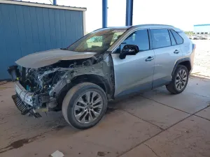 Toyota Rav4 2.5L 4 2024