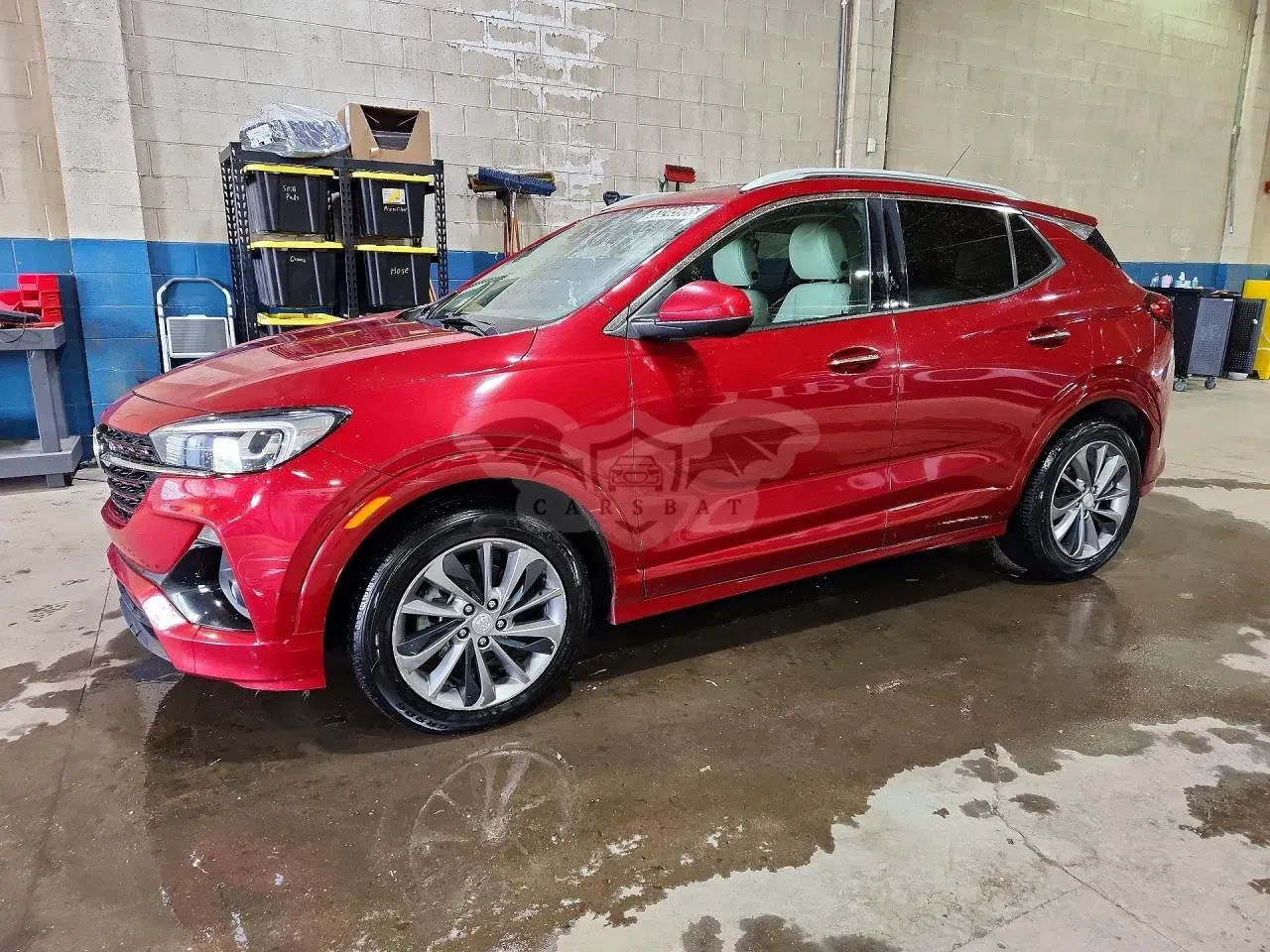 Buick Encore 1.3L 3 2020