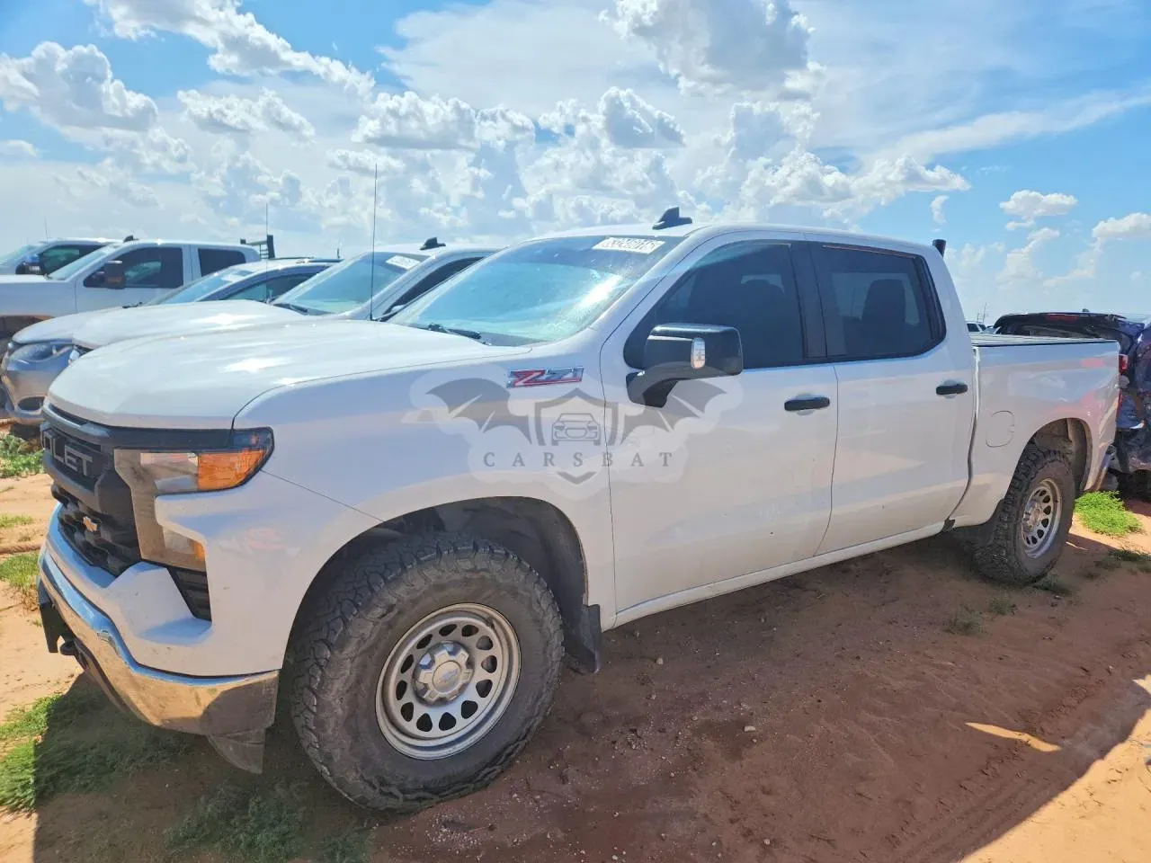 Chevrolet Silverado 1500 5.3L 8 2023