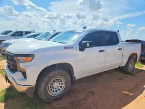 Chevrolet Silverado 1500 5.3L 8 2023