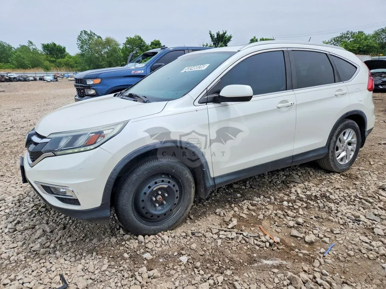 Honda CR-V 2.4L 4 2016