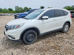 Honda CR-V 2.4L 4 2016
