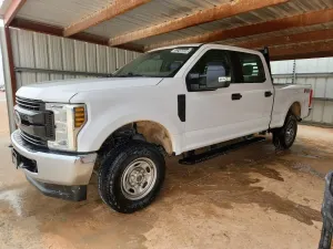 Ford F-250 6.2L 8 2019
