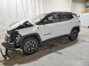 Jeep Compass 2.0L 4 2025