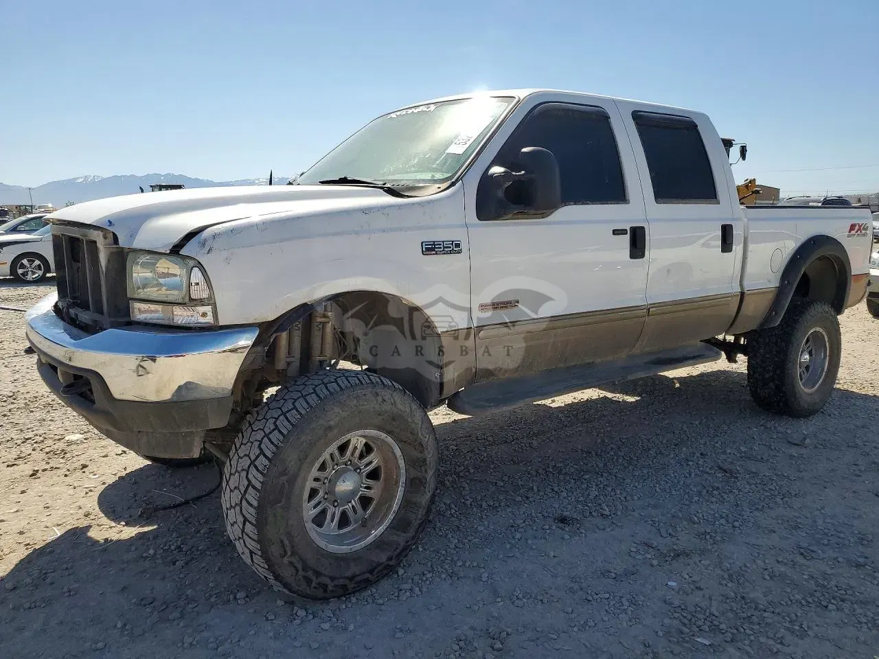 Ford F-350 6.0L 8 2004
