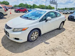 Honda Civic 1.8L 4 2012