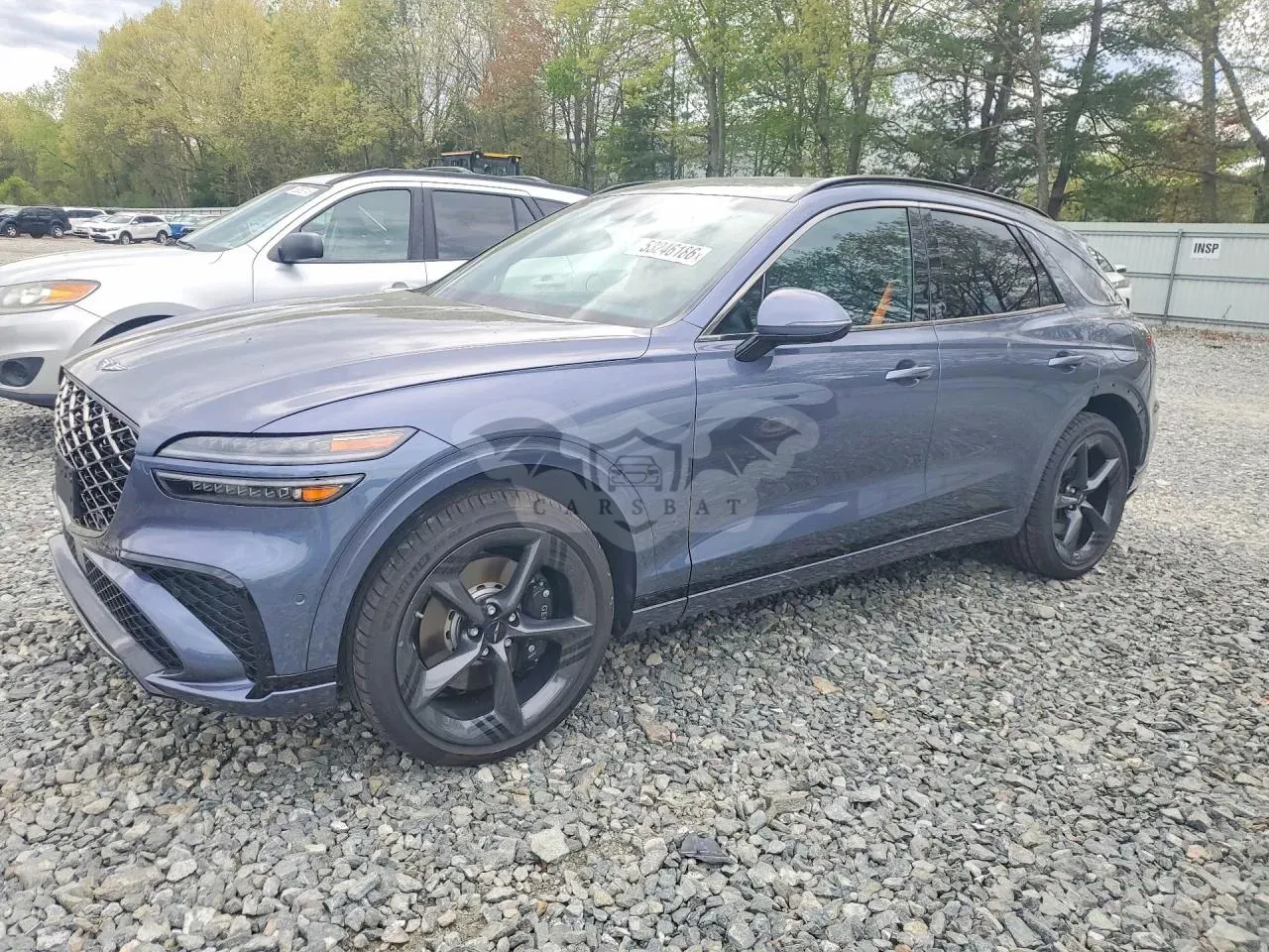 Genesis GV70 2.5L 4 2026