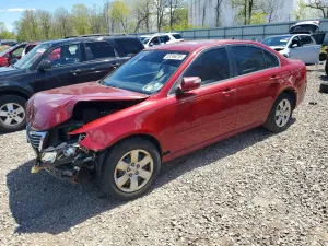 Kia Optima 2.4L 4 2009