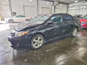 Toyota Corolla 1.8L 4 2011