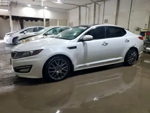 Kia Optima 2.0L 4 2013