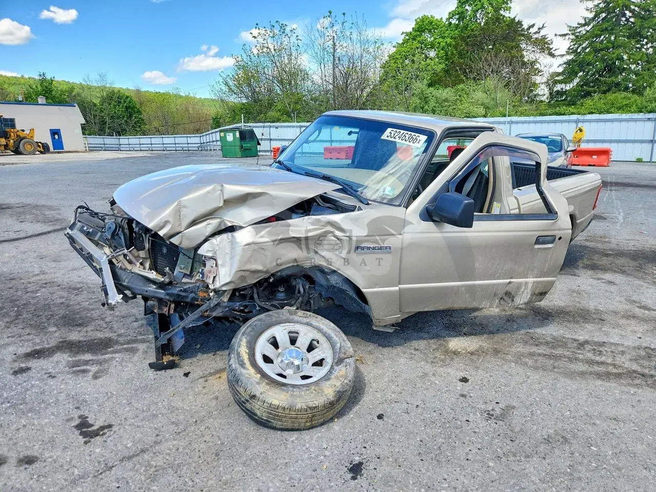 Ford Ranger 2.3L 4 2008