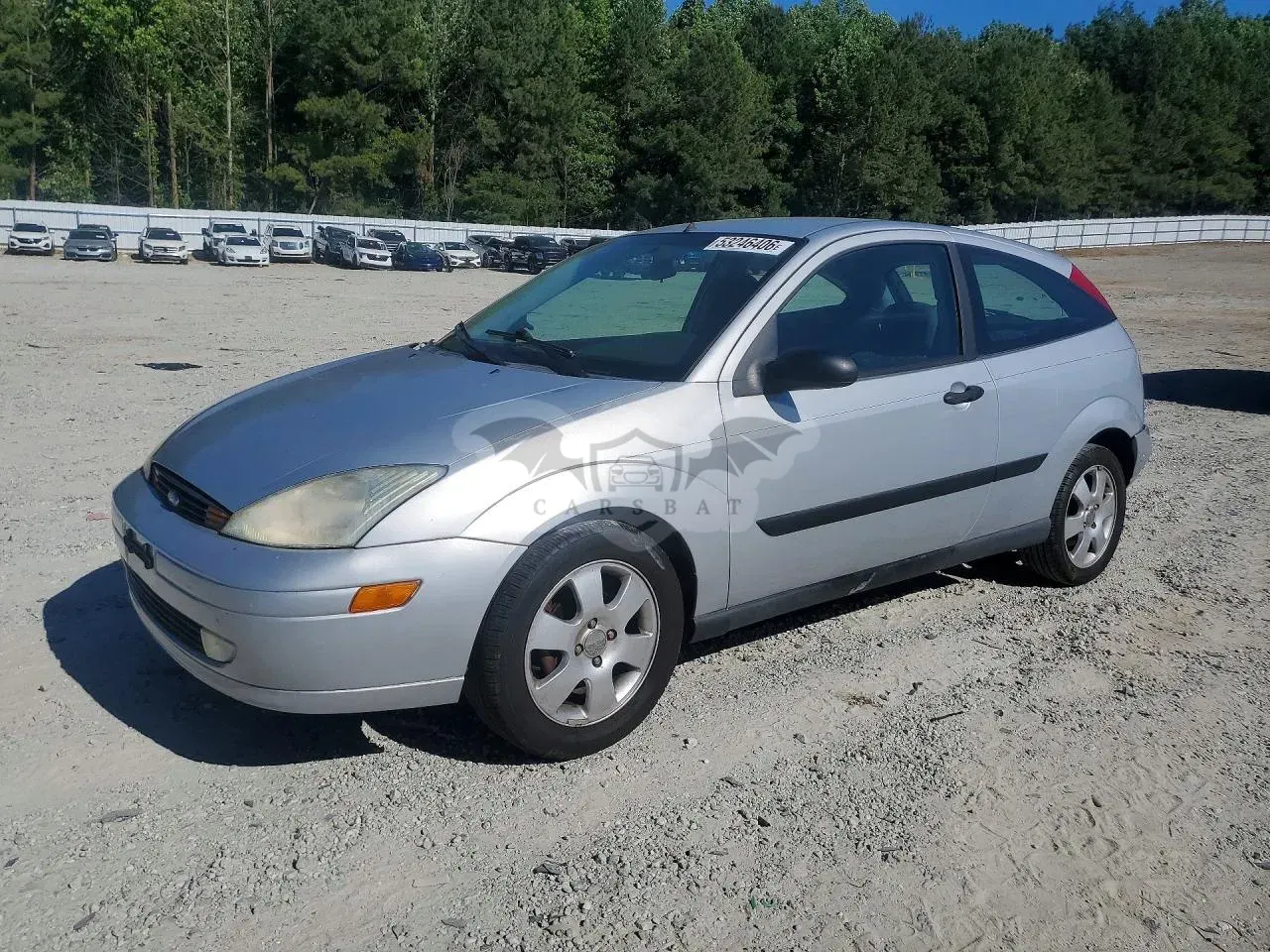Ford Focus 2.0L 4 2002