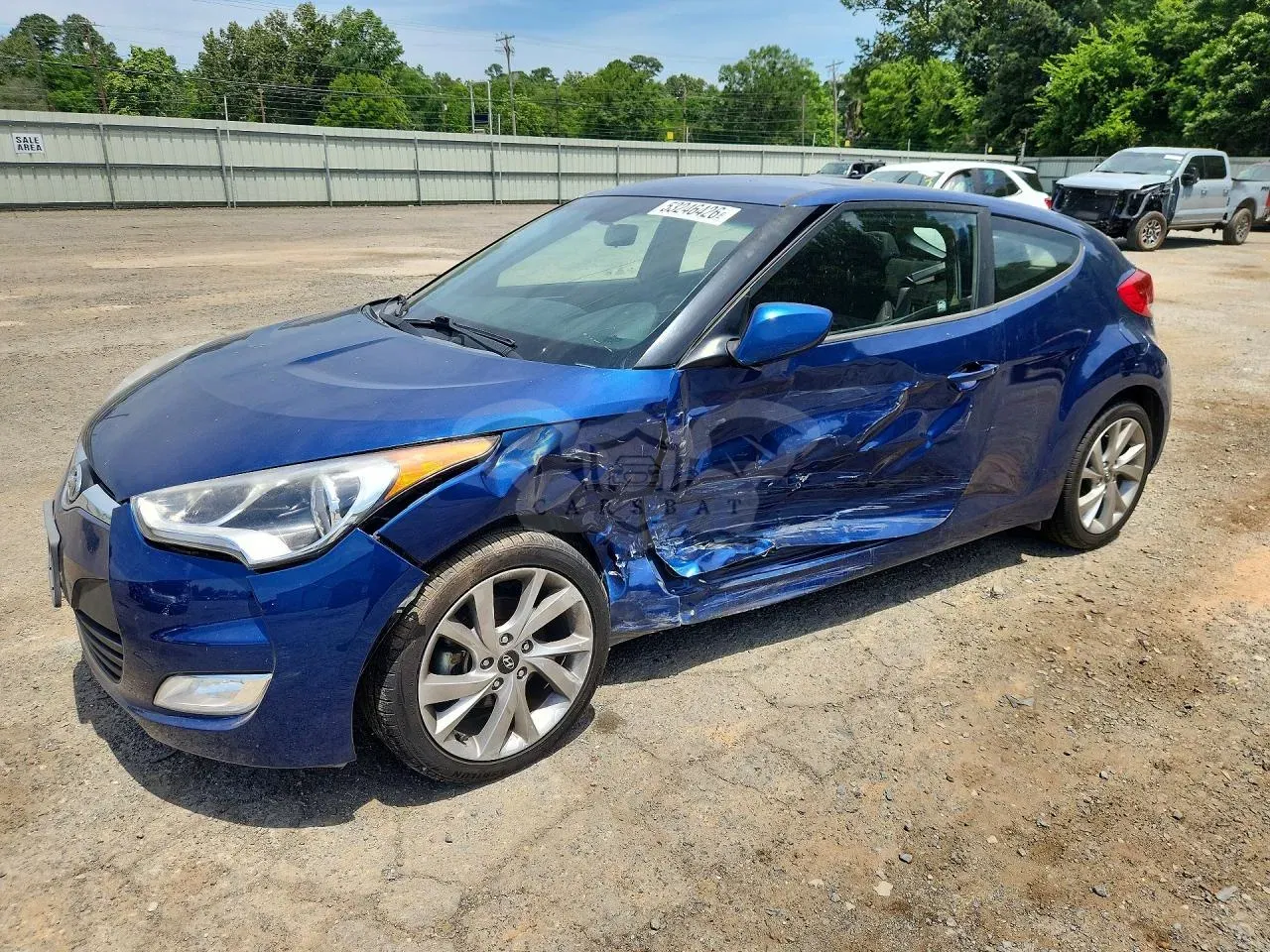 Hyundai Veloster 1.6L 4 2017