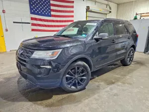 Ford Explorer 3.5L 6 2019