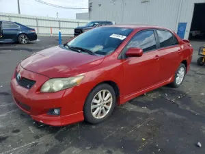 Toyota Corolla 1.8L 4 2009
