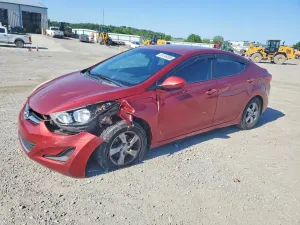 Hyundai Elantra 1.8L 4 2015