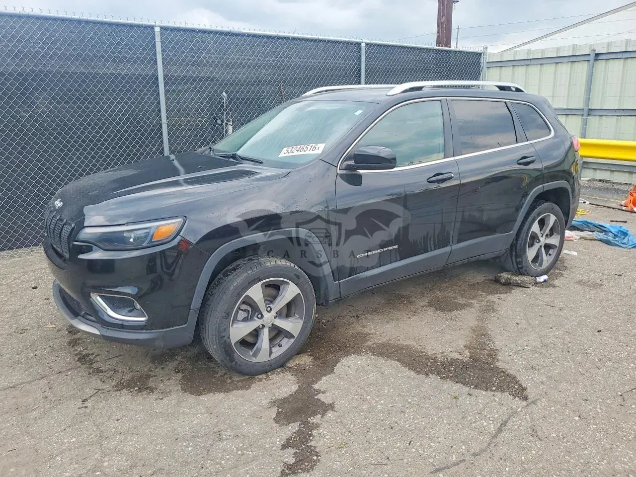 Jeep Cherokee 2.4L 4 2019