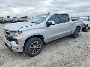 Chevrolet Silverado 1500 2.7L 4 2022