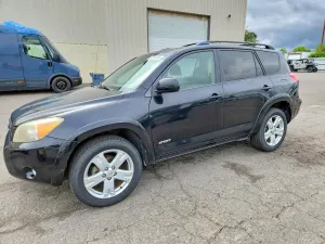 Toyota Rav4 2.4L 4 2007