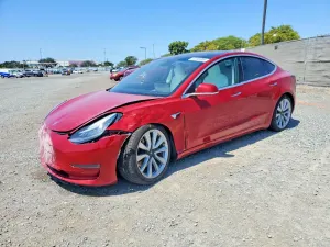 Tesla Model 3 2019