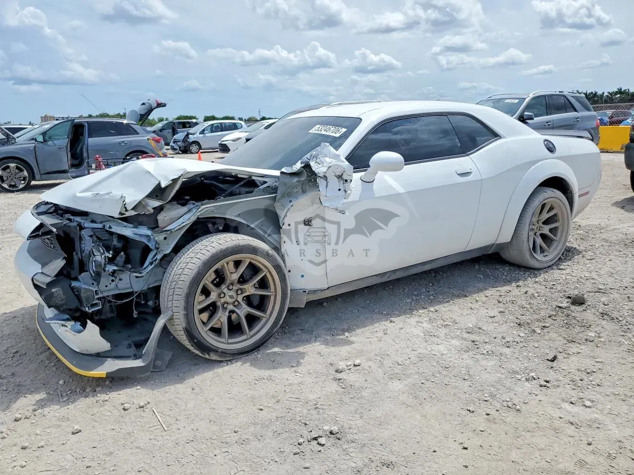 Dodge Challenger 6.4L 8 2023