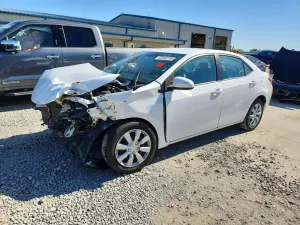 Toyota Corolla 1.8L 4 2015