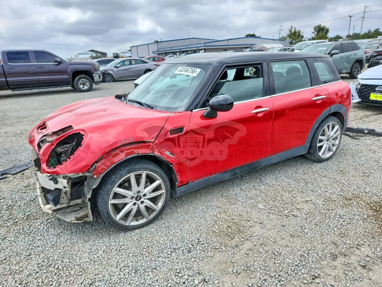 Mini Cooper 2.0L 4 2016
