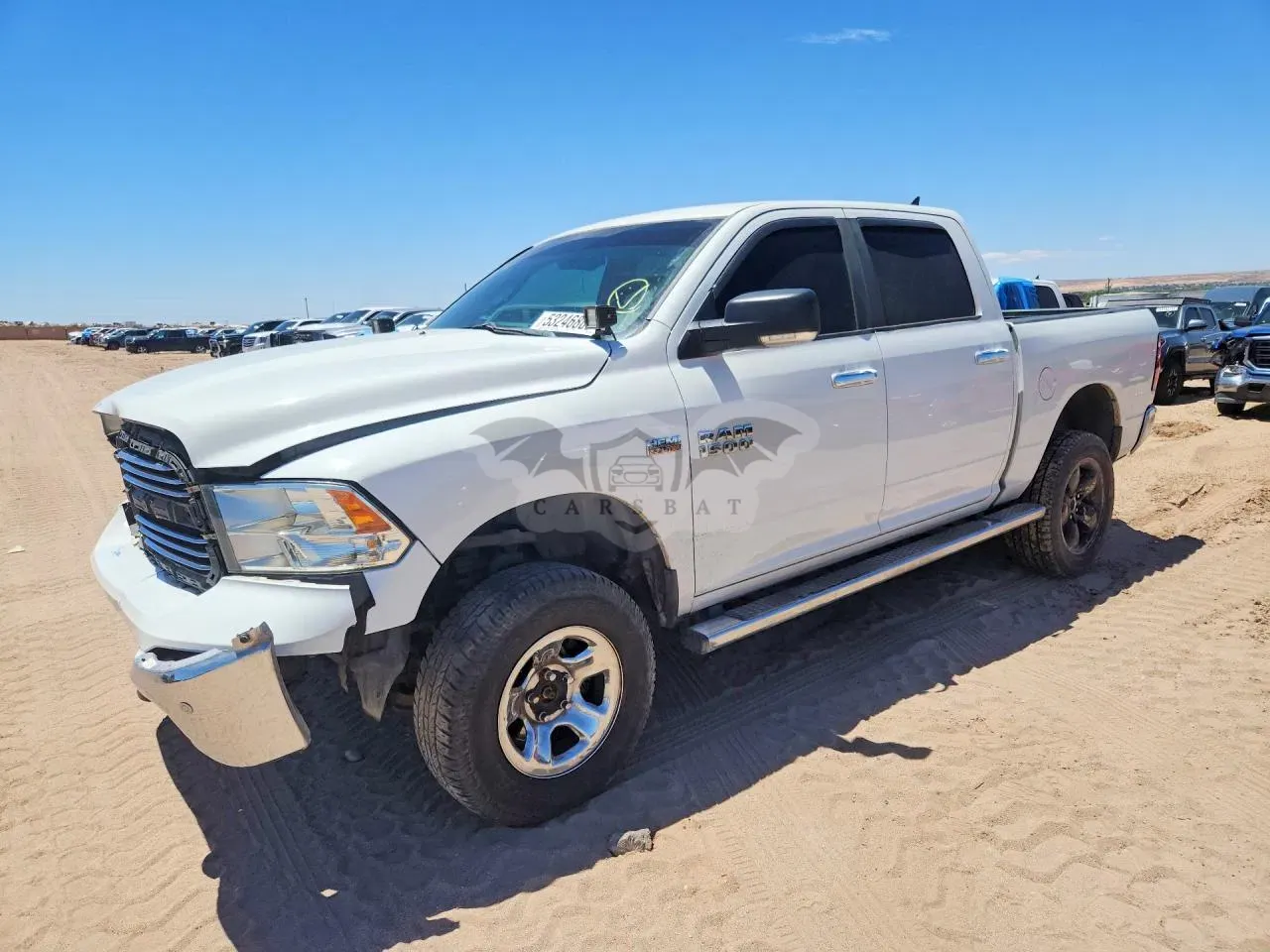 RAM 1500 5.7L 8 2014
