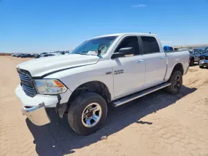 RAM 1500 5.7L 8 2014