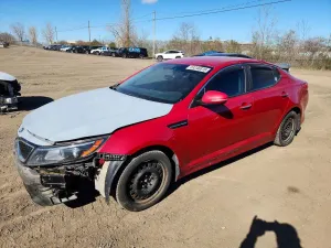 Kia Optima 2.4L 4 2015
