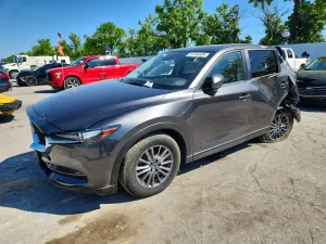 Mazda CX-5 2.5L 4 2017